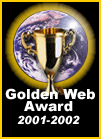 golden web award